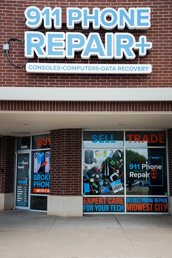 911 Cell Phone Repair Midwest City Phone Repair Service in Midwest City, OK photo