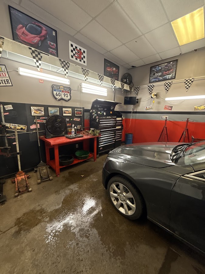 Gearhead DIY Super Center gallery photo
