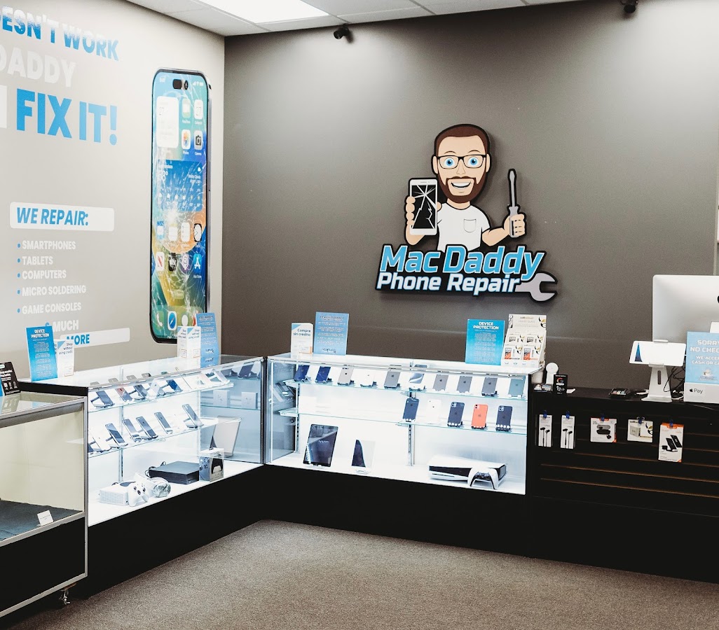 Mac Daddy Phone Repair Mobile Phone Repair Shop in Huron, SD photo