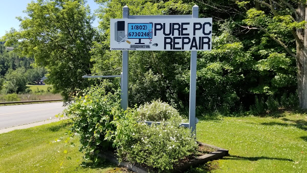 Pure PC Repair photo