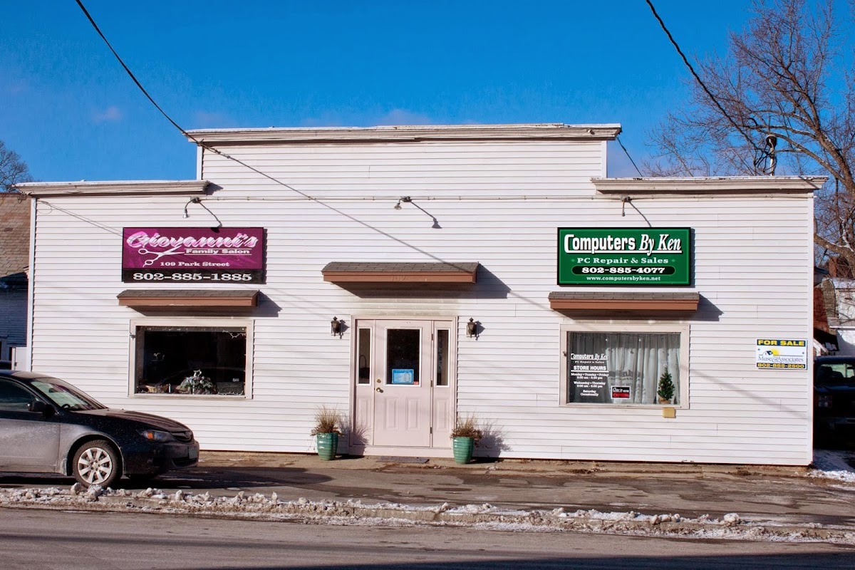 Computers by Ken, LLC Computer Repair Service in Springfield, VT photo