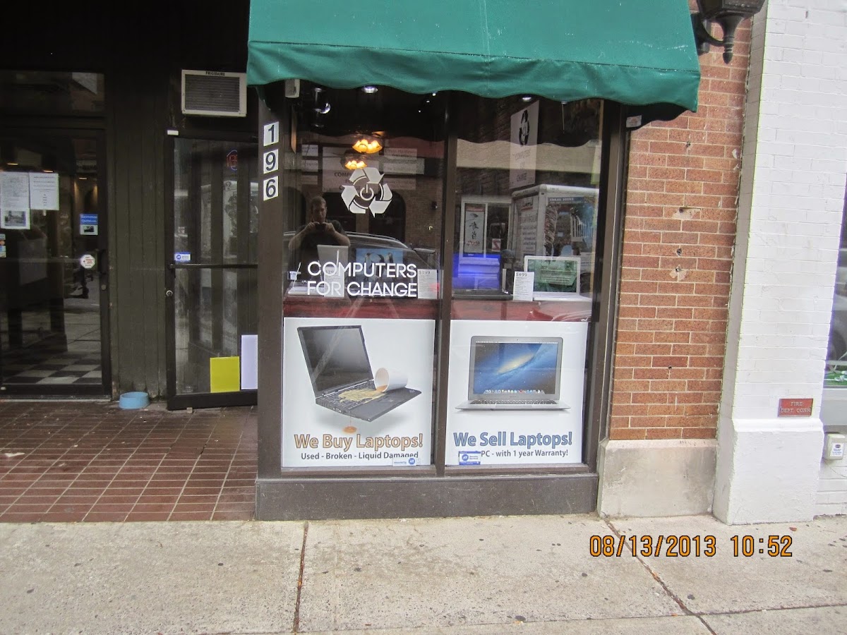 Computers for Change Computer Repair Service in Burlington, VT photo