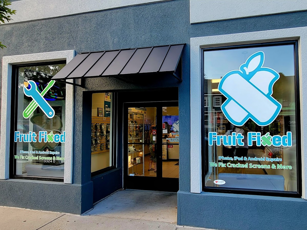 Fruit Fixed