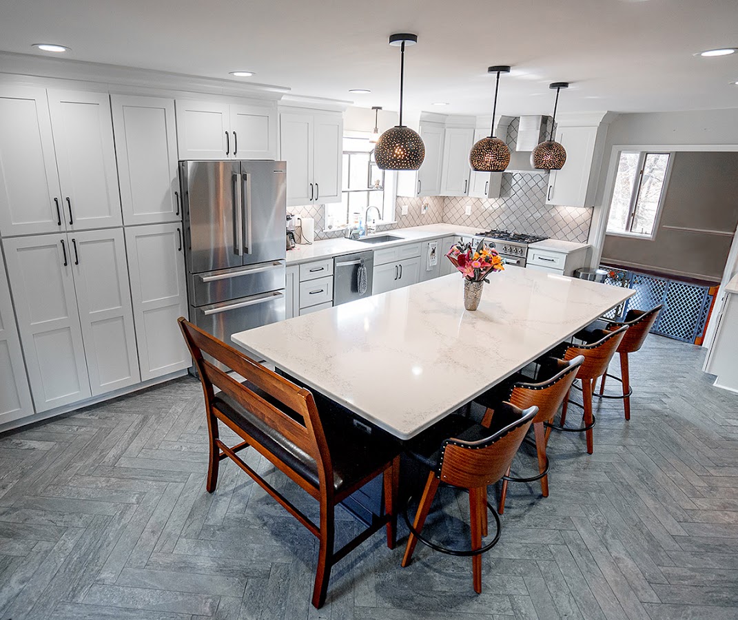 East Coast Granite Countertop Contractor in Richmond, VA photo
