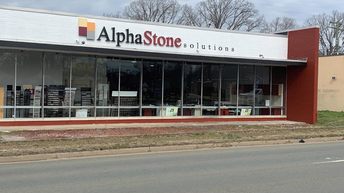 Alpha Stone Solutions LLC Countertop Contractor in Richmond, VA photo