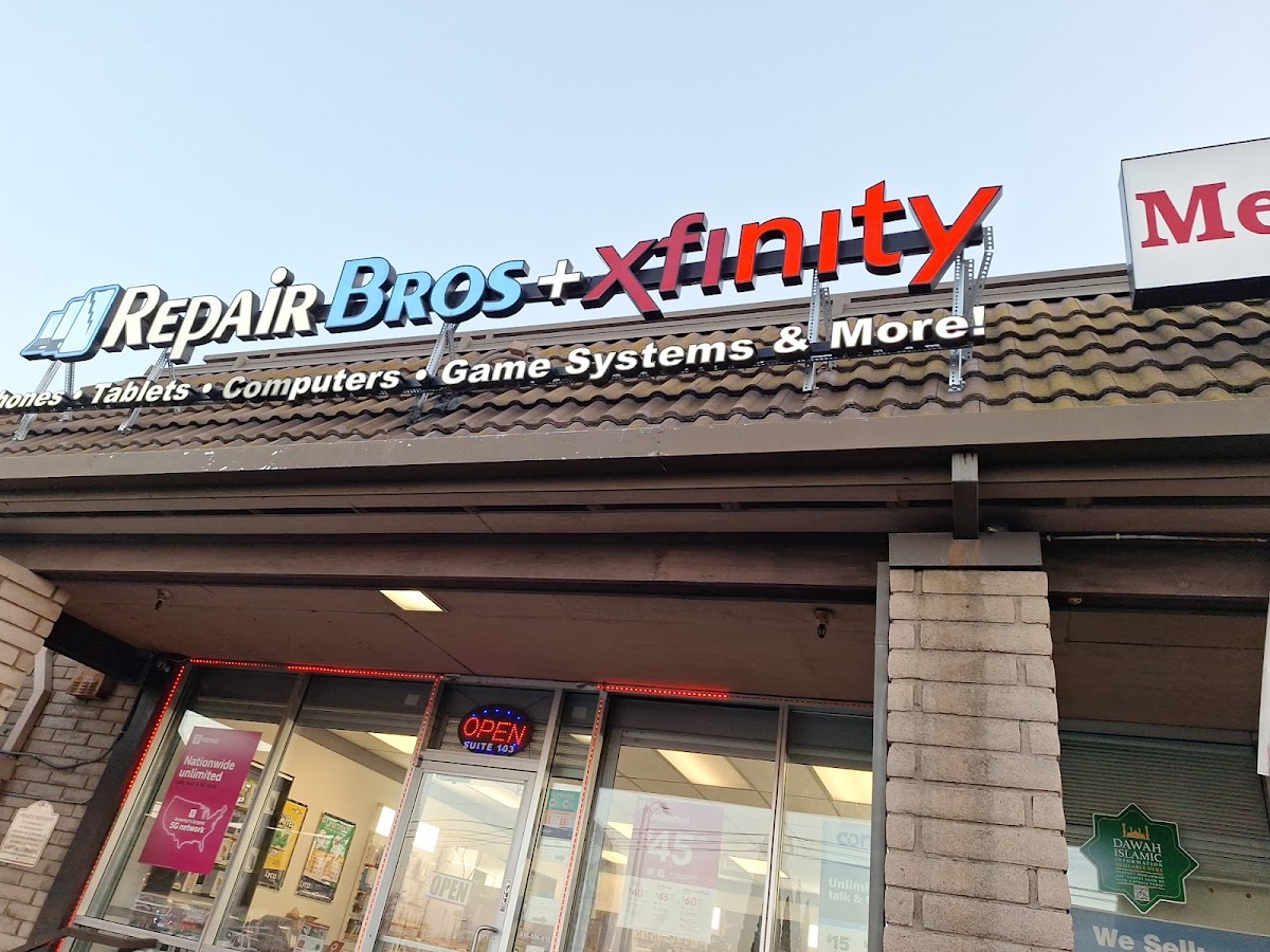 Repair Bros - Phones, Tablets, Computers & Game Consoles Mobile Phone Repair Shop in Sacramento, CA photo