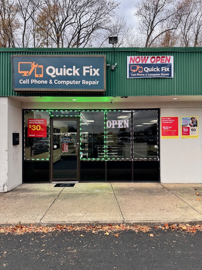 Quick Fix Cell Phone & Computer Repair Mobile Phone Repair in Richmond, VA photo