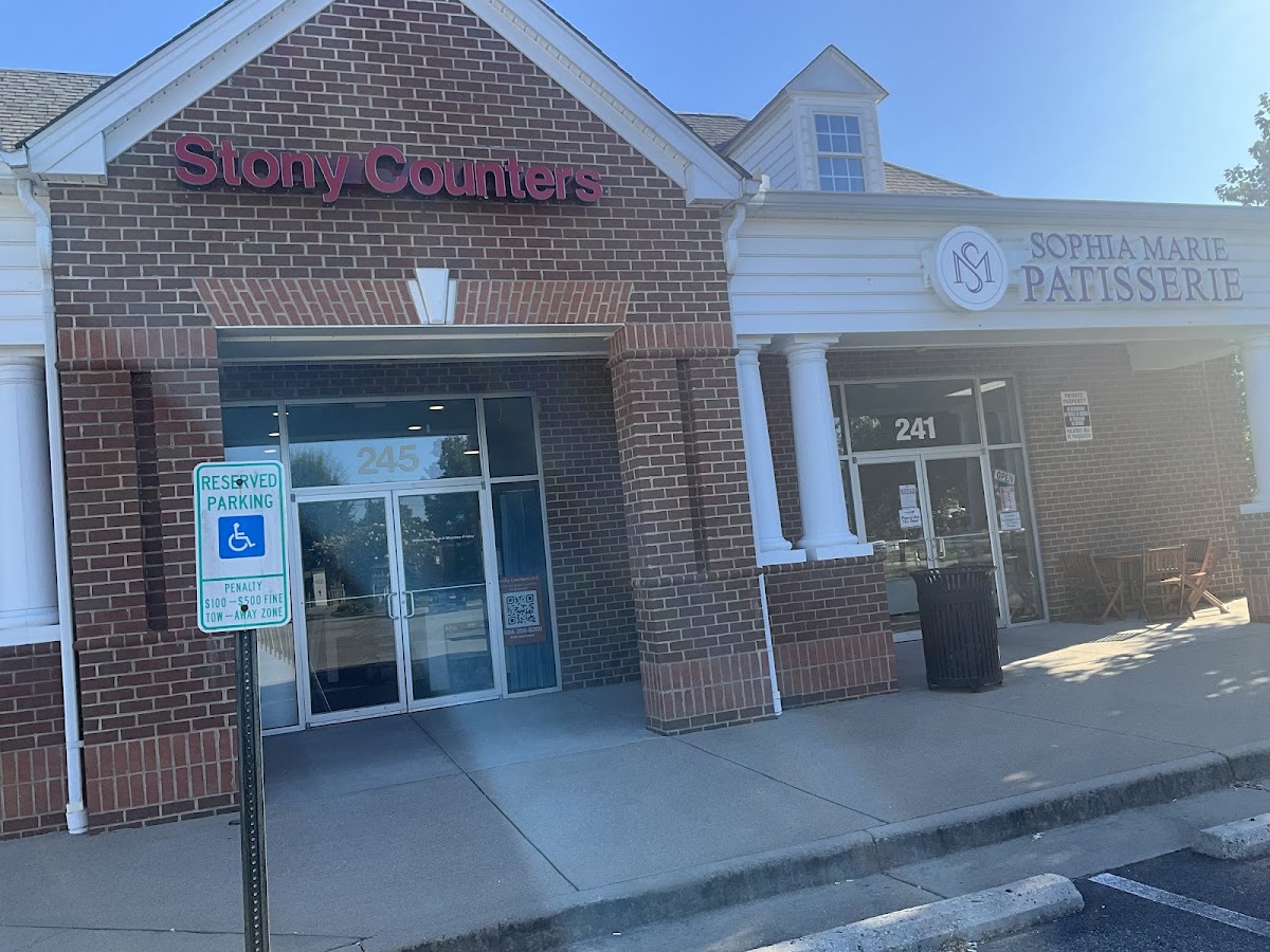 Stony Counters LLC. Countertop Contractor in Chester, VA photo