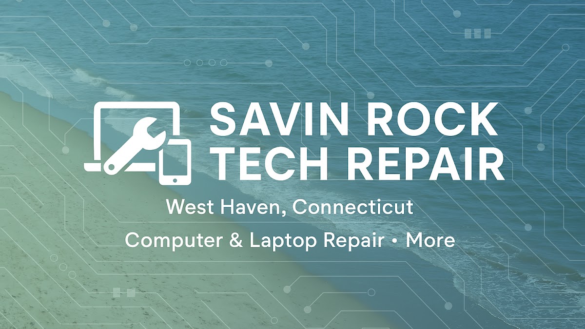 Savin Rock Tech Repair Computer Repair Service in West Haven, CT photo