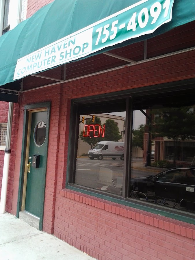 New Haven Computer Shop Computer Repair Service in New Haven, IN photo