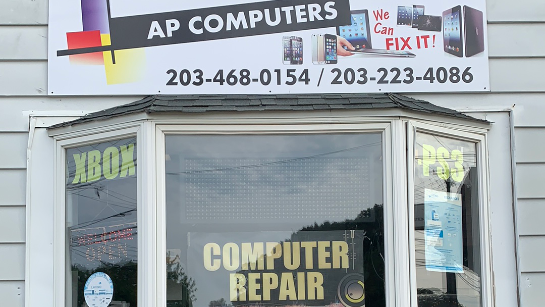 AP COMPUTERS Computer Repair Service in East Haven, CT photo