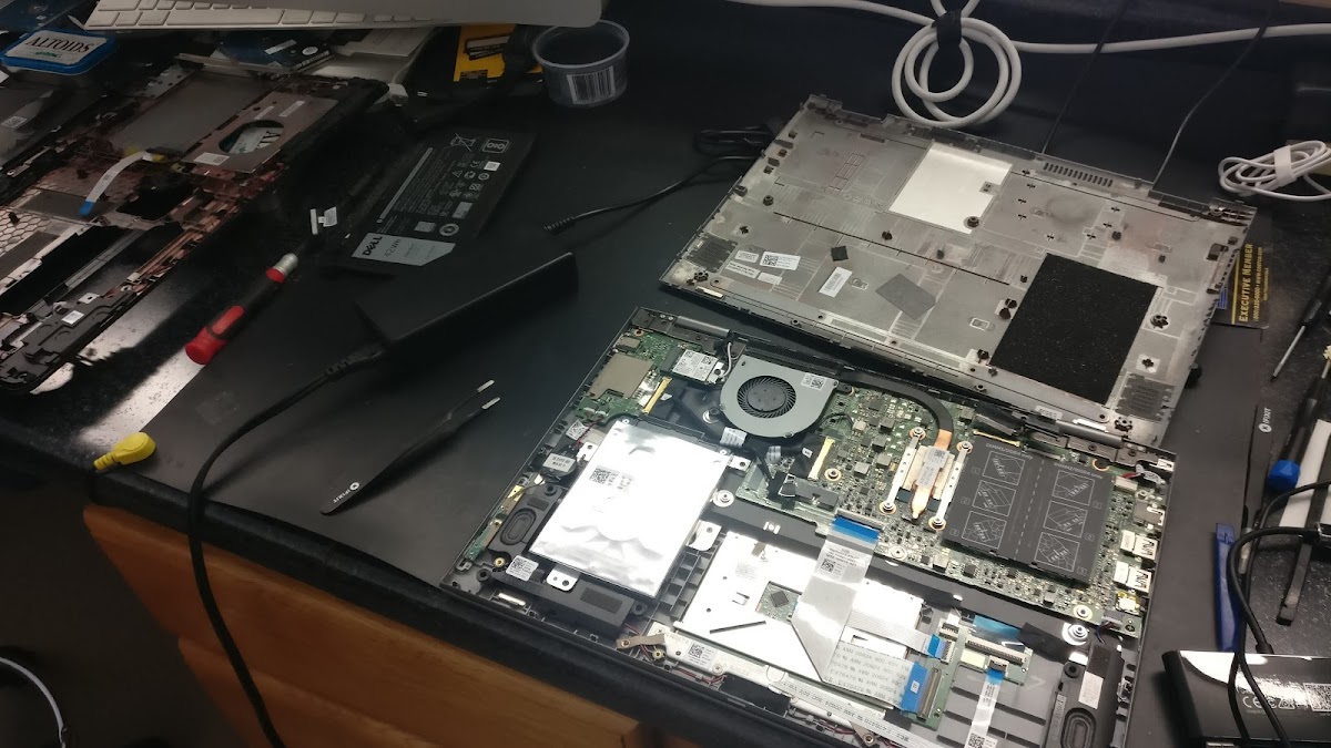 Quick-Tech Computer Repairs Computer Repair Service in Hamden, CT photo