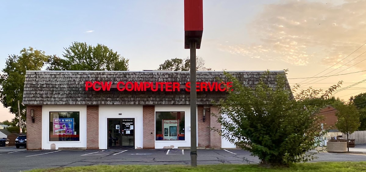 PCW COMPUTER Computer Repair Service in Orange, CT photo