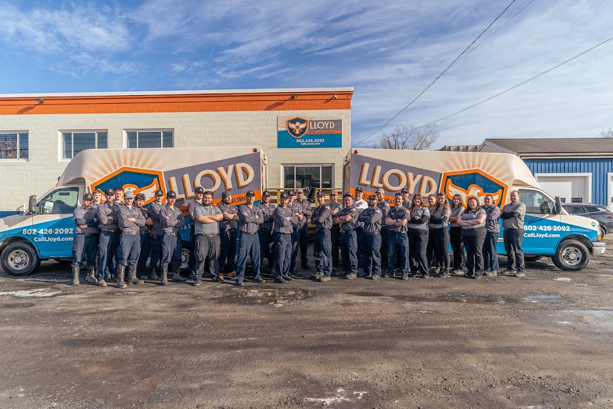 Lloyd Home Service Plumber in Montpelier, VT photo