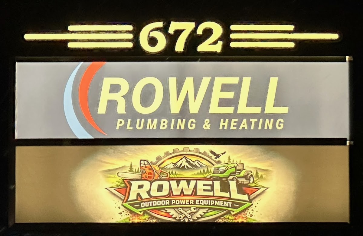 Rowell Plumbing & Heating LLC Plumber in Barre, VT photo