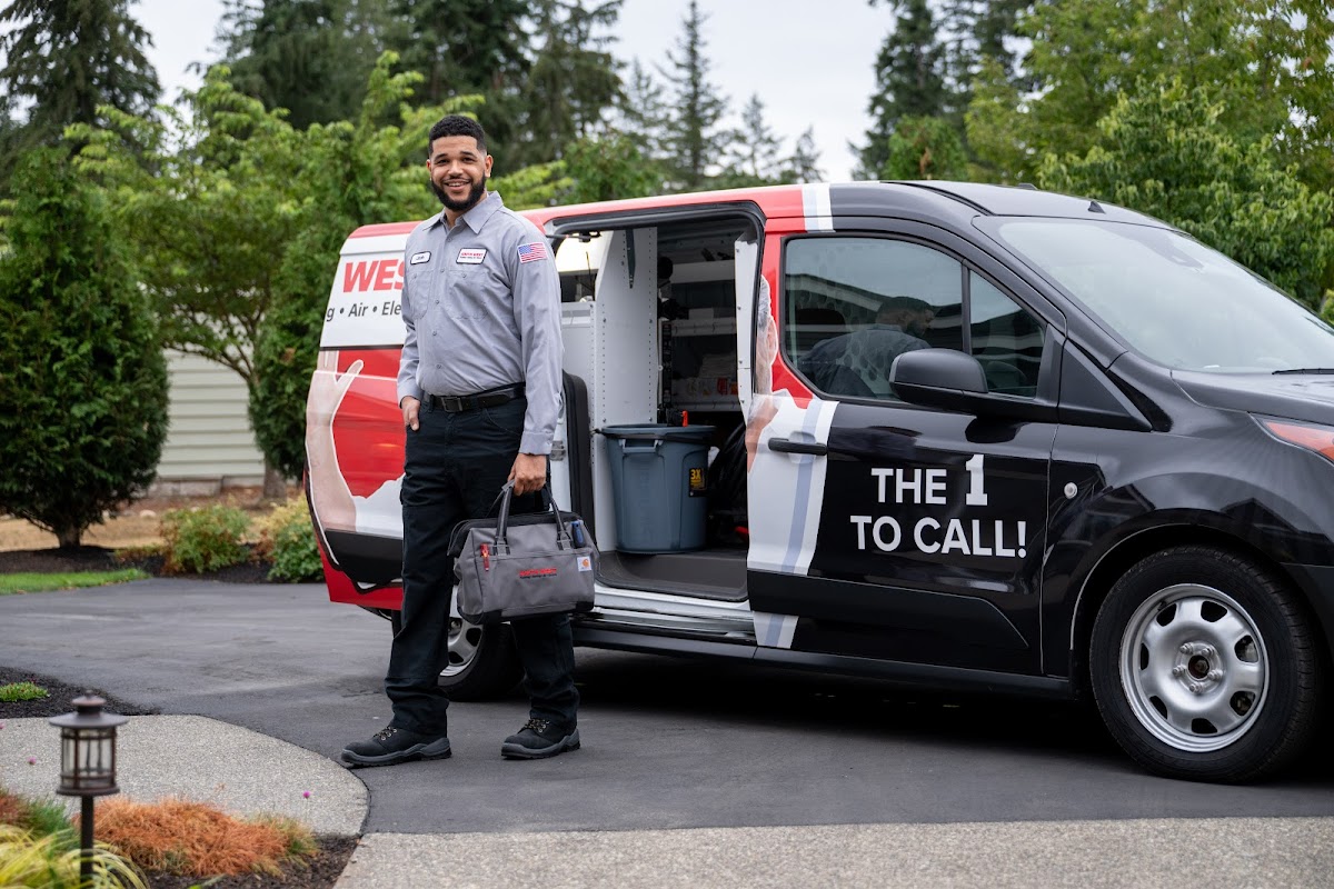 South West Plumbing, Heating, Air, & Electric Plumber in Seattle, WA photo