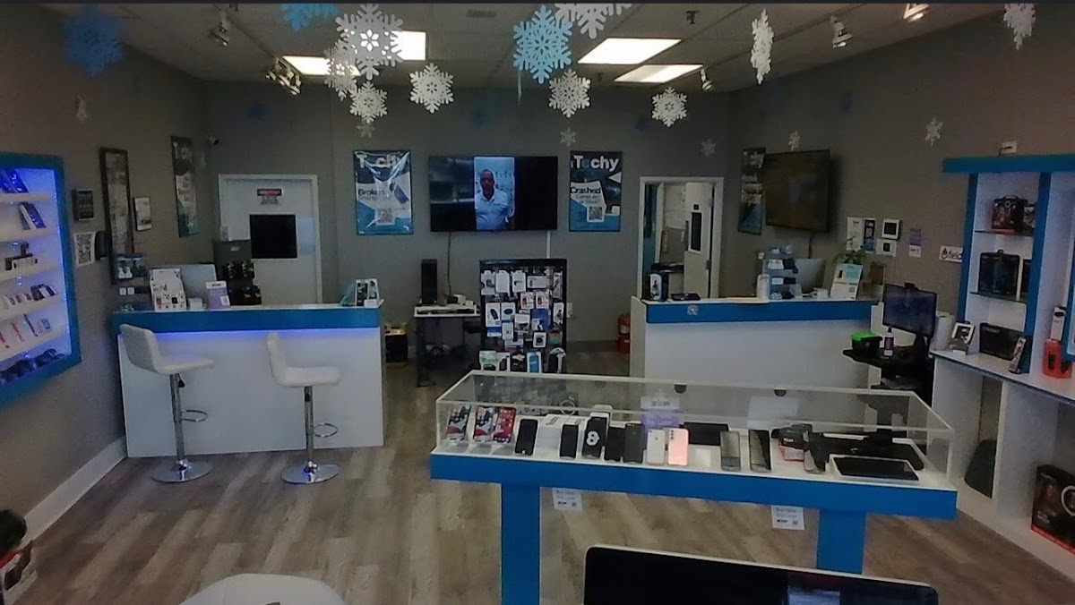TECHY Waterville - Buy/Repair/Sell Mobile Phone Repair Shop in Waterville, ME photo