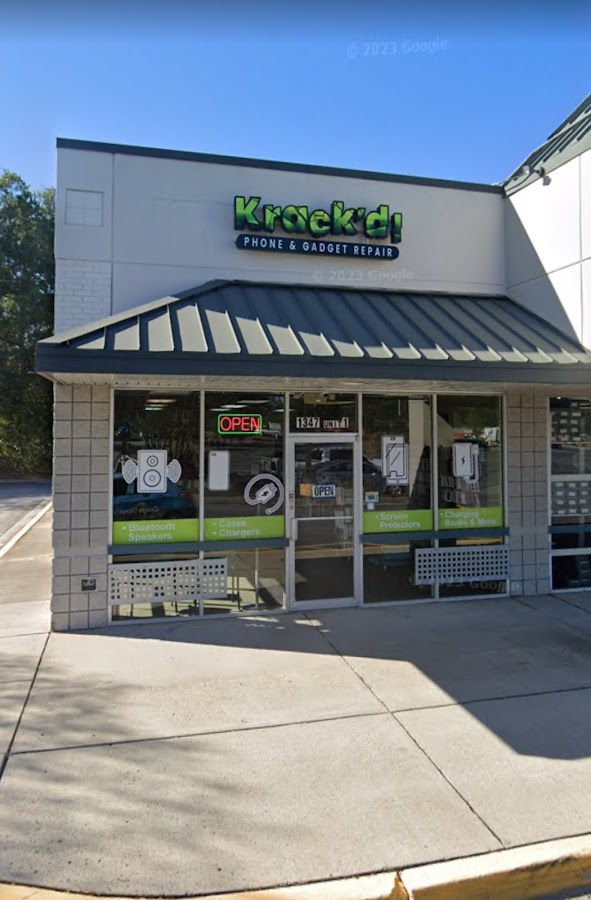 Krack'd Phone & Gadget Repair Electronics Repair Shop in Augusta, GA photo