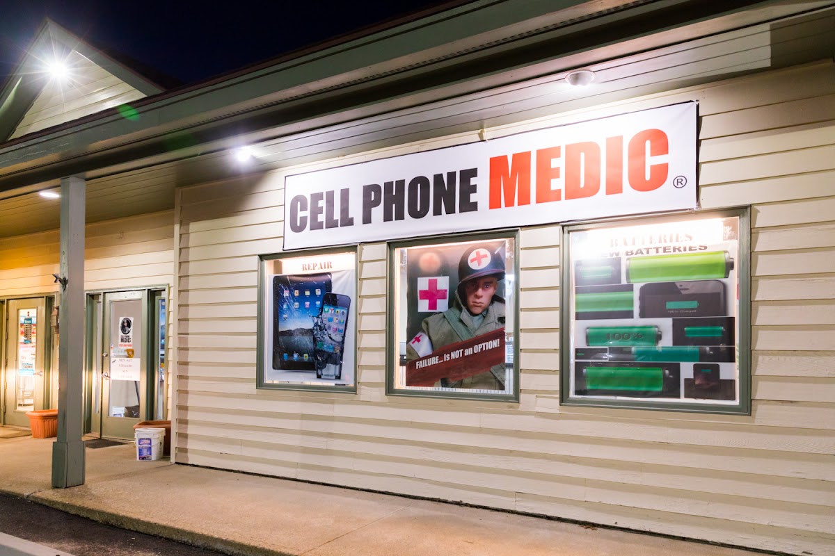 Cell Phone Medic Mobile Phone Repair in Windham, ME photo