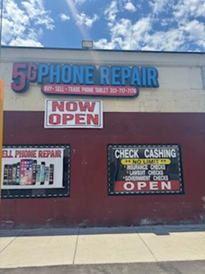 5G Mobile Expert Mobile Phone Repair Shop in Detroit, MI photo