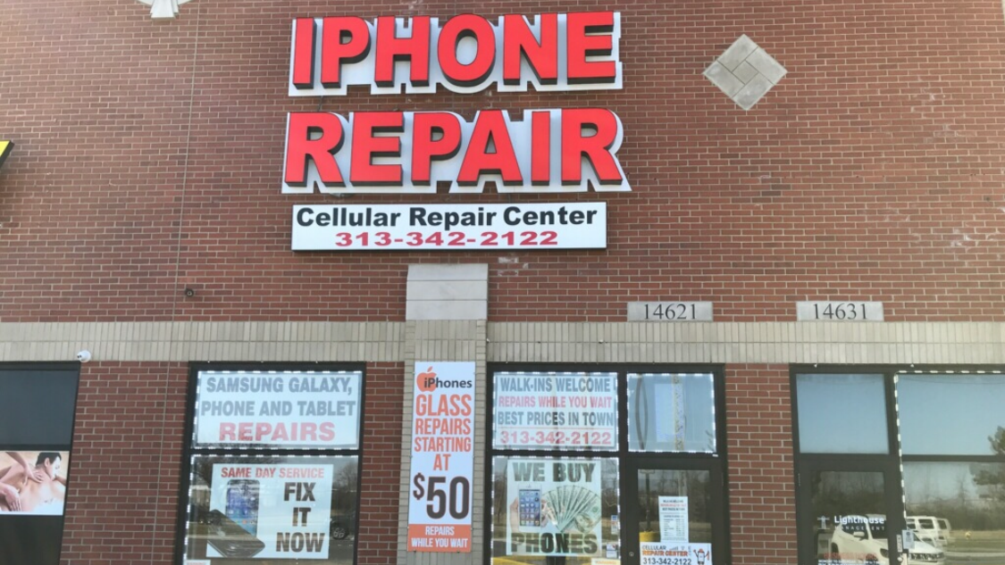 FIX IT NOW DETROIT | Cellular Repair Center Phone Repair Service in Detroit, MI photo