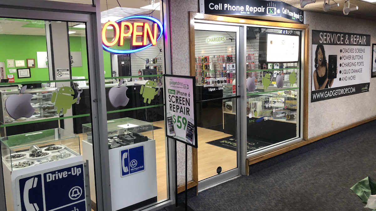 Gadget Drop - Oak Park Mobile Phone Repair Shop in Oak Park, MI photo