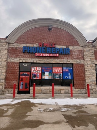 8 Mile Phone and Console Fix Phone Repair Service in Detroit, MI photo