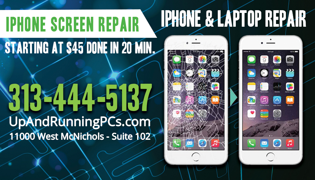 Up & Running PC's Computer Repair Service in Detroit, MI photo