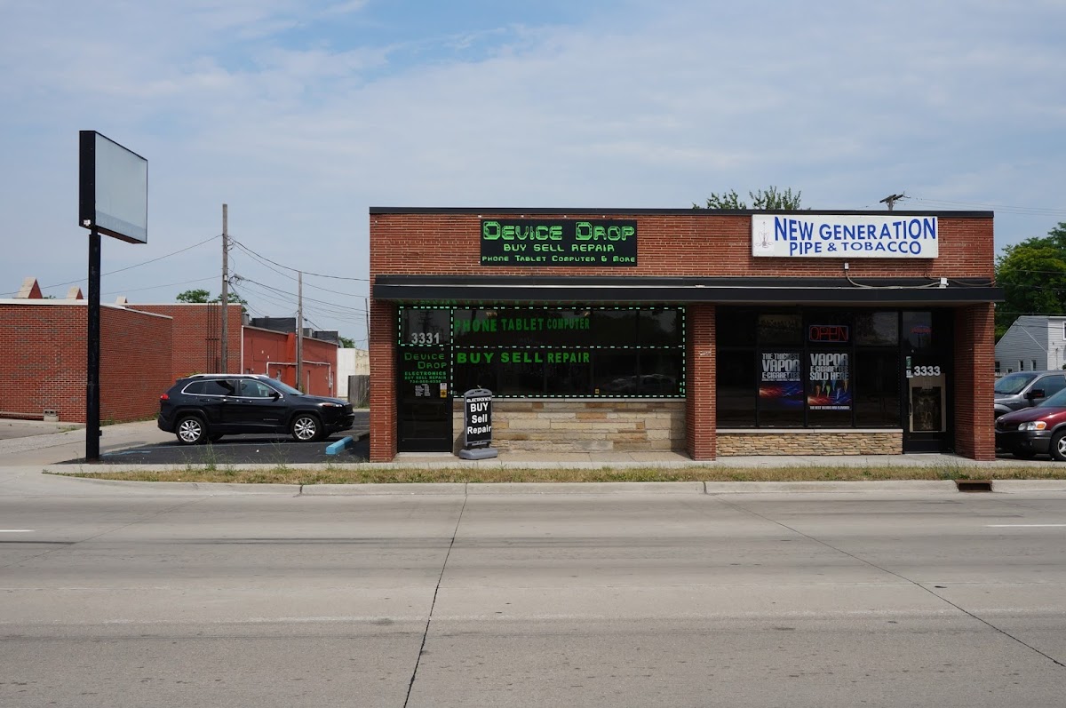Device Drop - PS5 Xbox HDMI Repair Mobile Phone Repair Shop in Wyandotte, MI photo