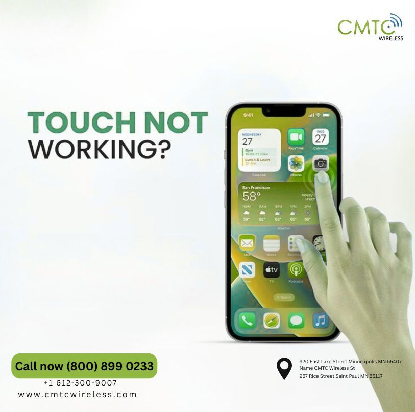 CMTC Wireless - 24/7 Saint Paul Mobile Phone Repair Shop in St Paul, MN photo