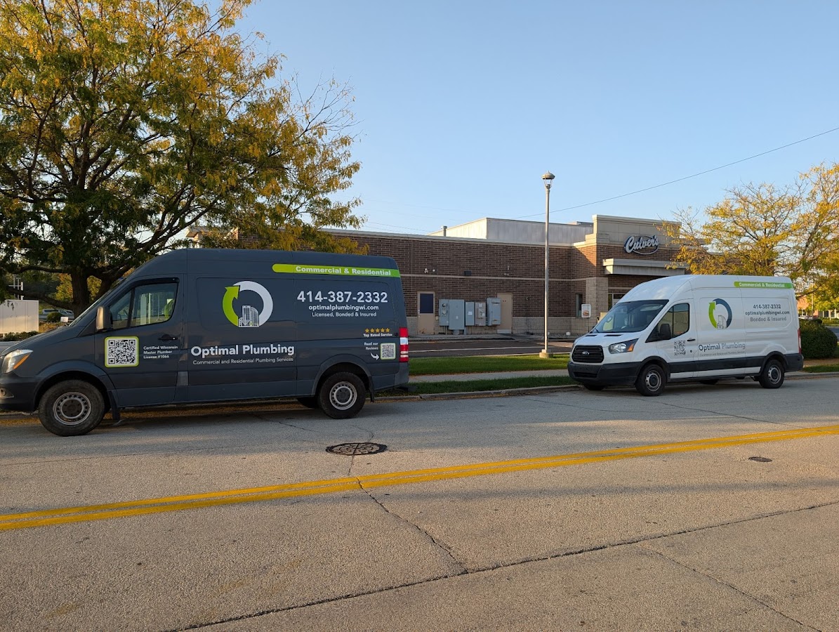 Optimal Plumbing Plumber in Milwaukee, WI photo