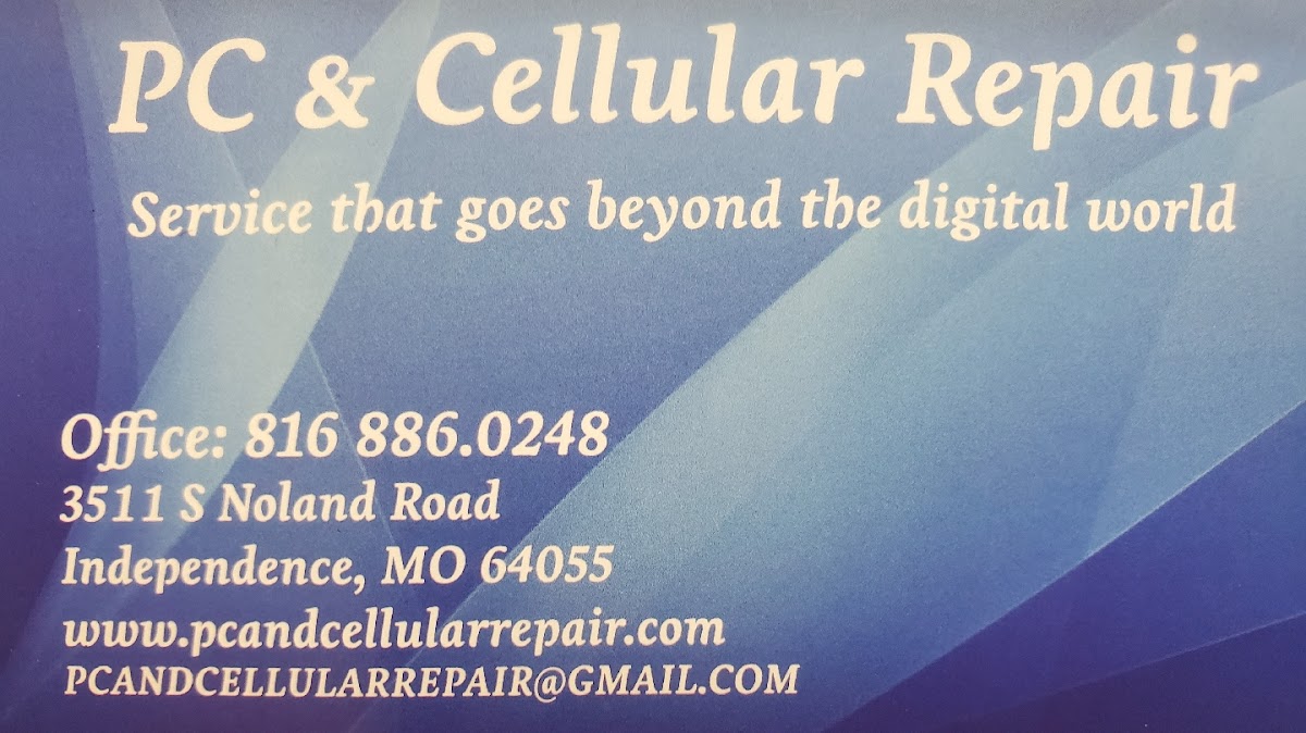 PC & Cellular Repair Mobile Phone Repair Shop in Independence, MO photo
