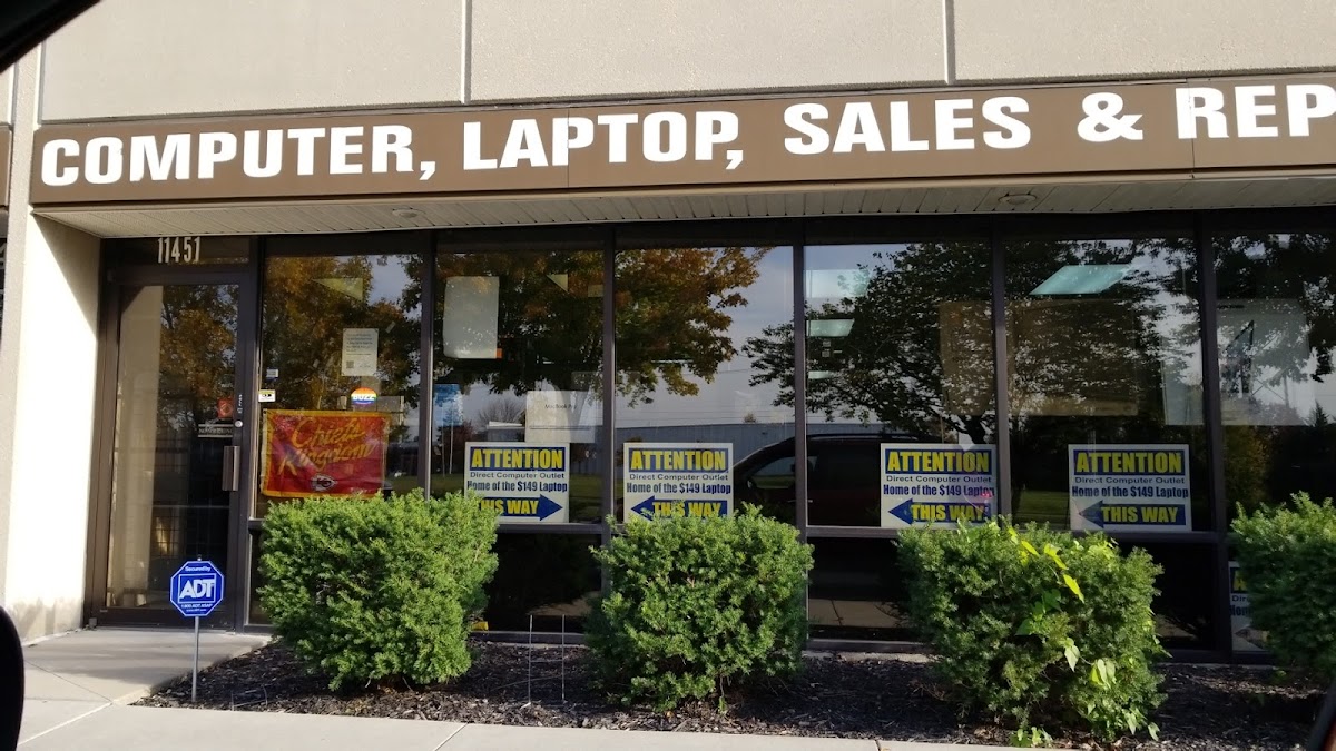 Direct Computer Outlet Computer Repair Service in Mission, KS photo