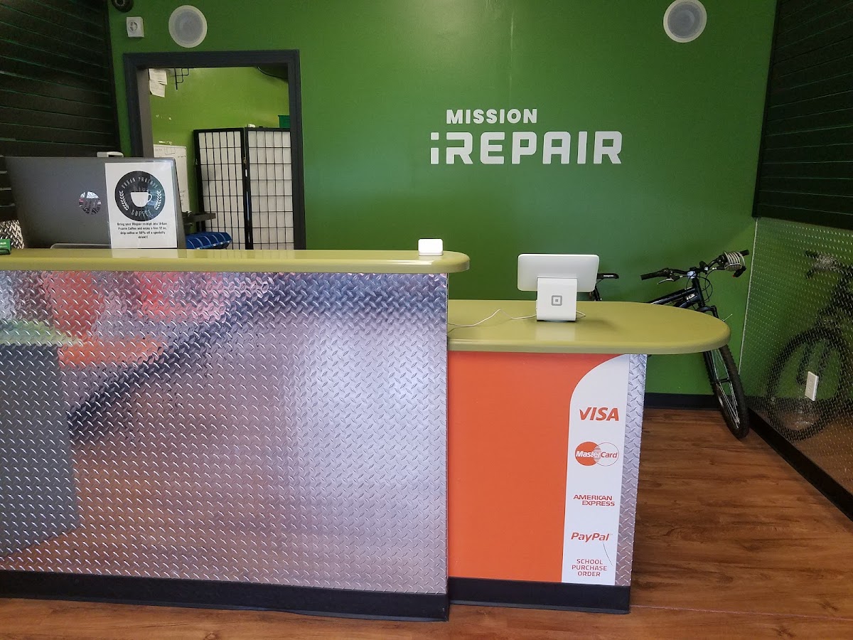 Mission Repair of Kansas City Mobile Phone Repair Shop in Mission, KS photo