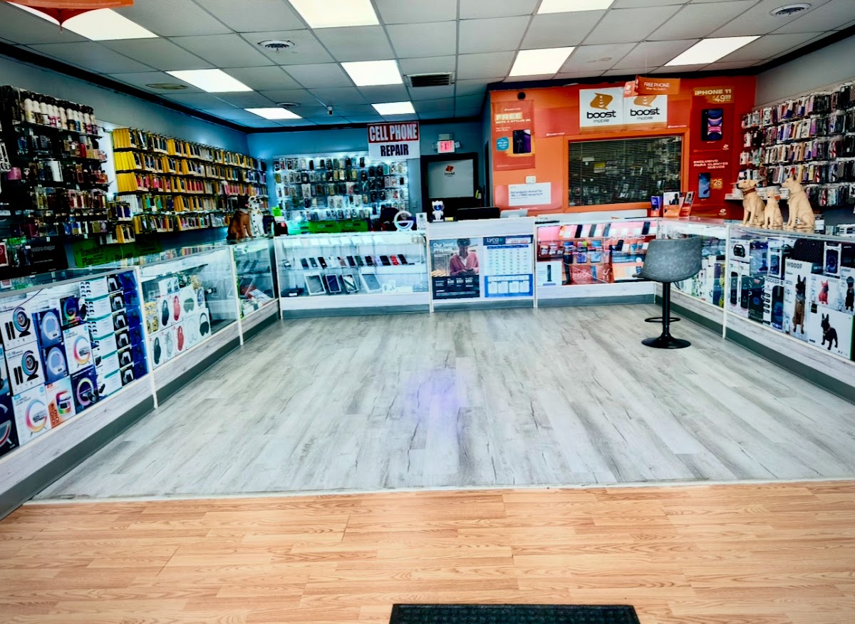 Wireless Geek Phone, Tablet & Computer Repair(Boost Mobile, AT&T, Verizon, Simple mobile & Lyca Mobile ) Phone Repair Service in Pearl, MS photo