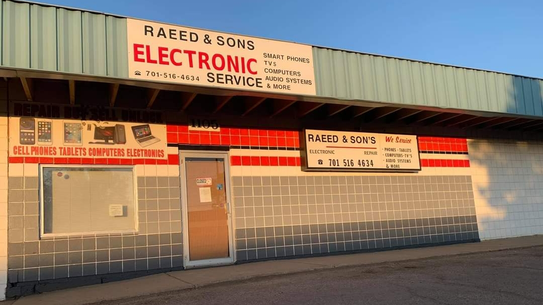 Raeed & Sons Electronics Repair Shop in Bismarck, ND photo