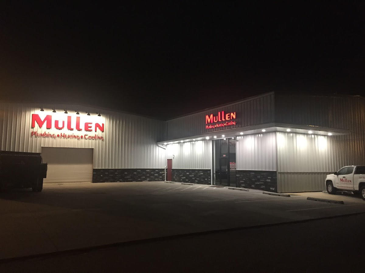 Mullen Plumbing, Heating & Cooling Plumber in South Charleston, WV photo