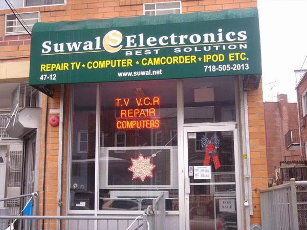 Suwal Electronics Electronics Repair Shop in Corona, NY photo