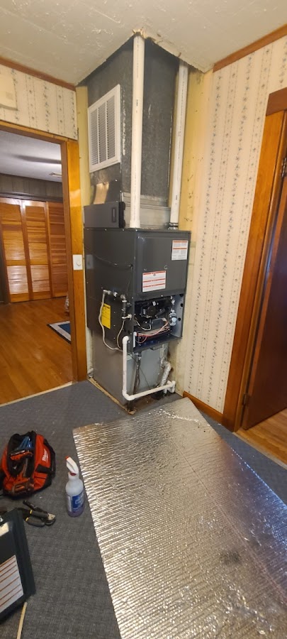 Al Marino Inc., Plumbing, Heating, Cooling & Electrical Plumber in Charleston, WV photo