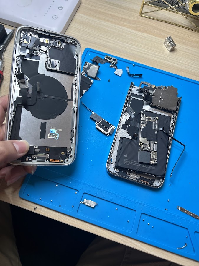 iFixTechRepairs Mobile Phone Repair Shop in Portland, OR photo