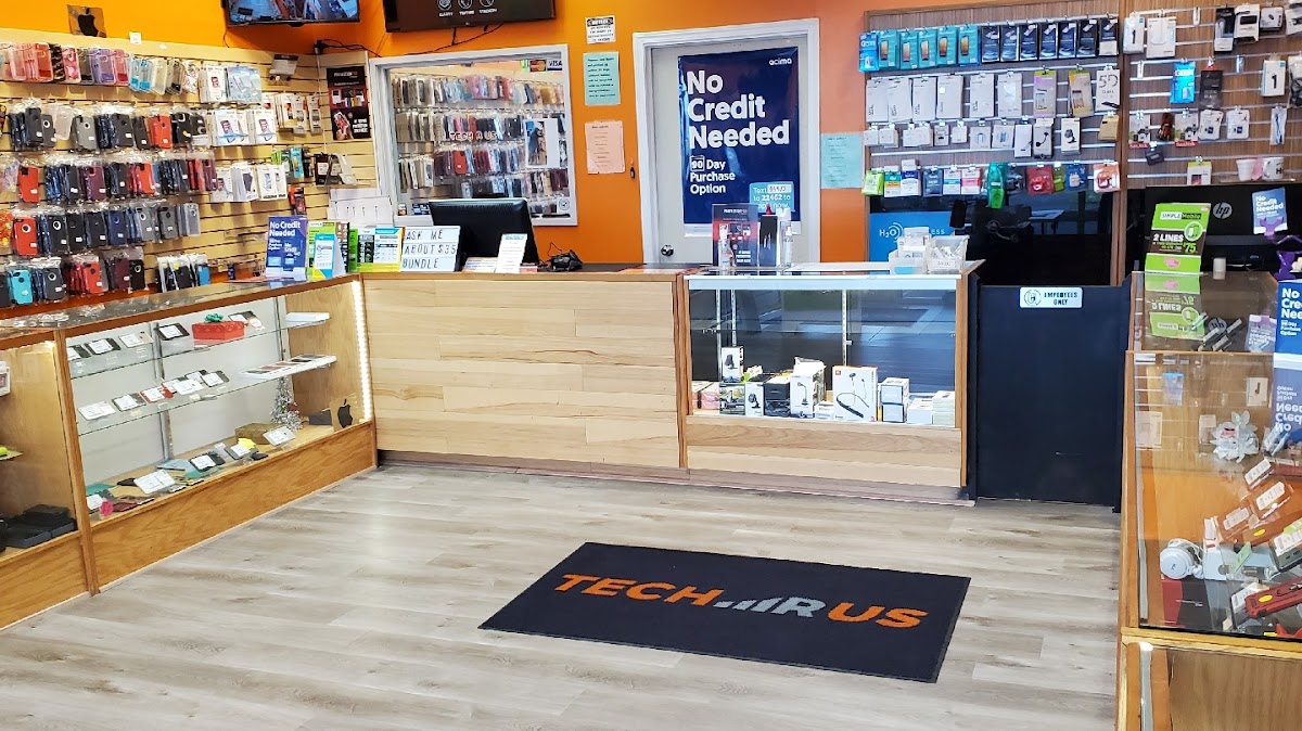 Tech R Us iphone repair Mobile Phone Repair Shop in Portland, OR photo
