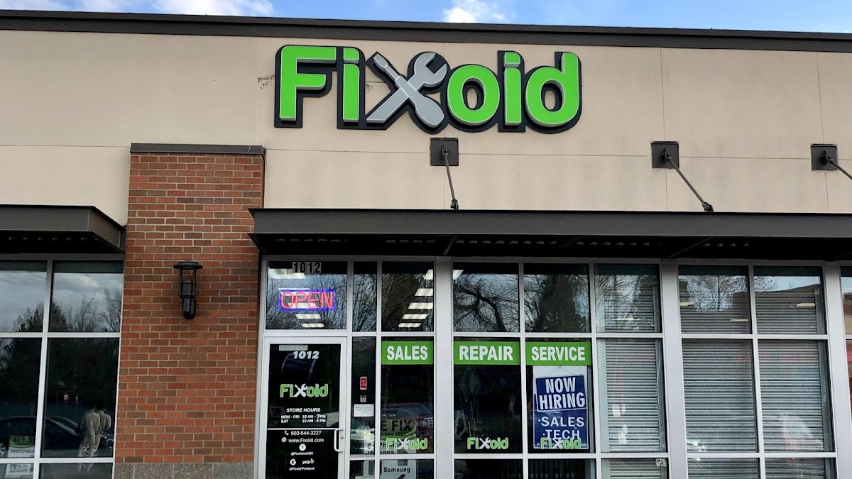 Fixoid - Portland Computer Repair Service in Portland, OR photo