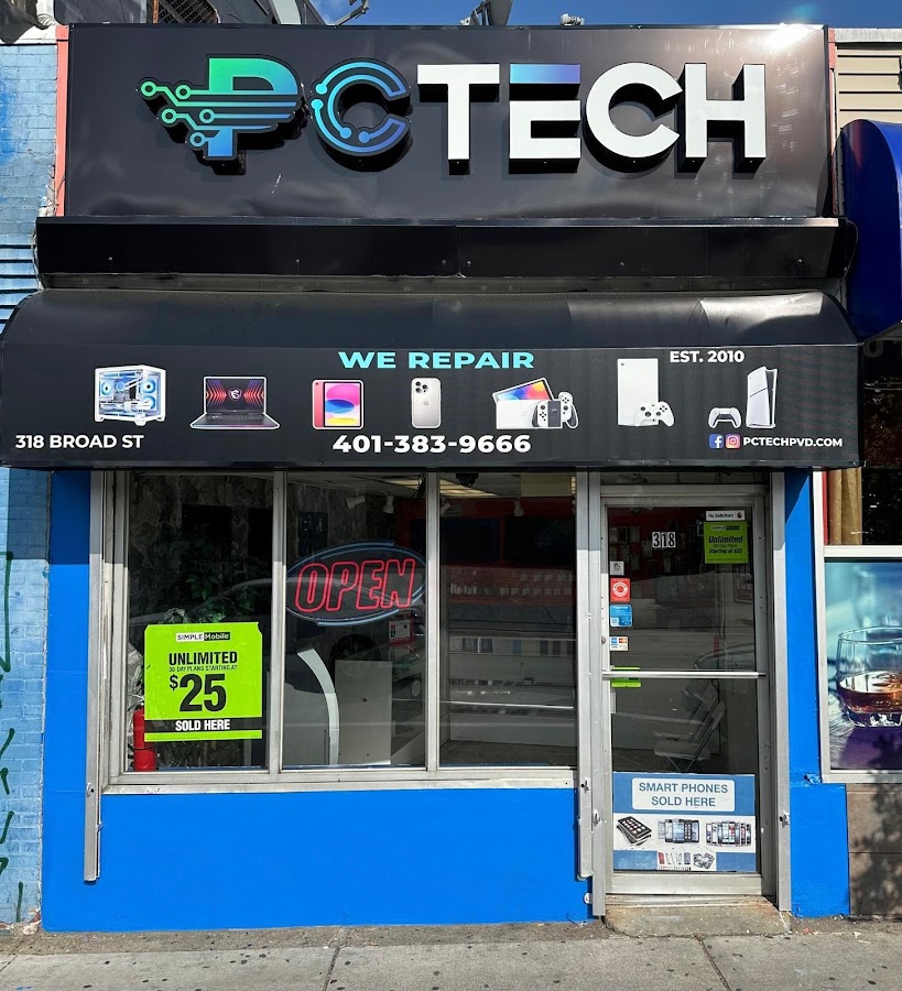 PC Tech - Computers & Phones Store Computer Repair Service in Providence, RI photo