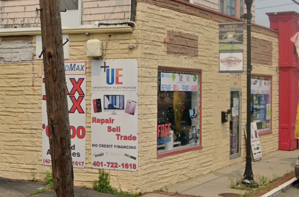 UrgenTech Electronics Electronics Repair Shop in North Providence, RI photo