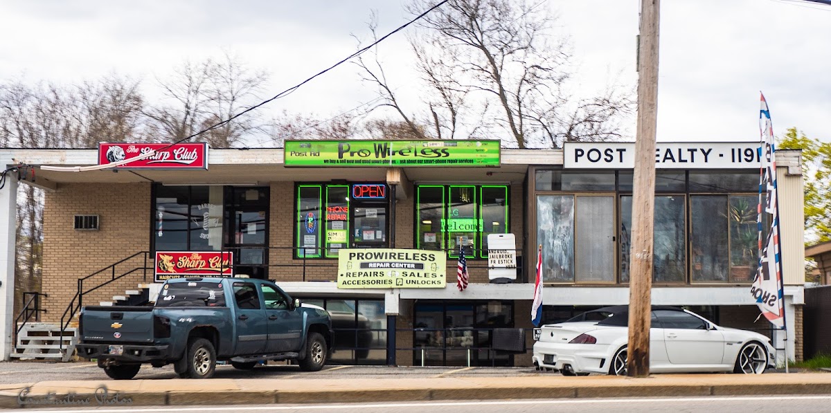 Pro Wireless (Tablet, iphone, samsung, computer repairs, accessories and phone sale) Mobile Phone Repair in Cranston, RI photo