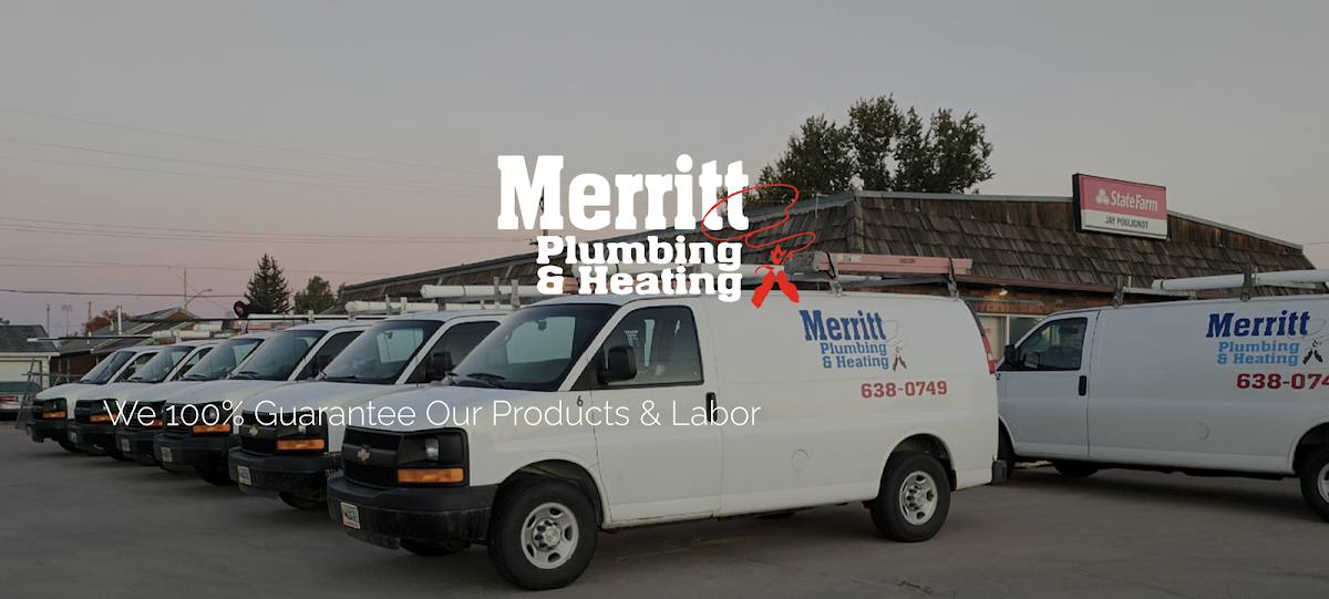 Merritt Plumbing & Heating Inc. Plumber in Cheyenne, WY photo