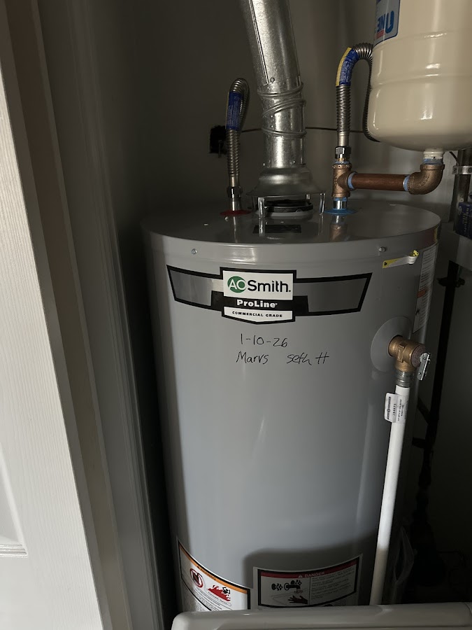 Marv's Plumbing & Heating Plumber in Cheyenne, WY photo