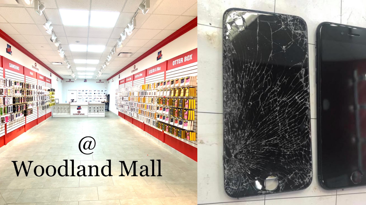 My Cellphone Repairs - Woodland Mall Screen Repair Service in 3191 28Th St Se, MI photo