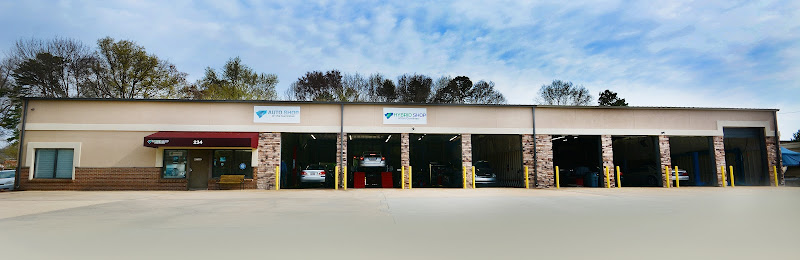 Auto Shop of the Carolinas Auto Repair in Charlotte, NC photo