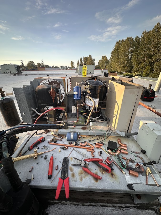 HotWire HVAC, Refrigerator & Appliance Repair Spokane Appliance Repair Service in Spokane, WA photo